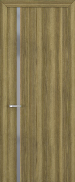 Межкомнатная дверь  Квалитет  К1, массив + МДФ, Toppan, 800*2000, Цвет: Дуб серый, Matelac Silver Grey