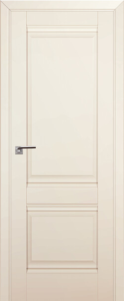 Межкомнатная дверь  PROFILDOORS, U 1U, массив + МДФ, unilack, 800*2000, Цвет: Магнолия сатинат