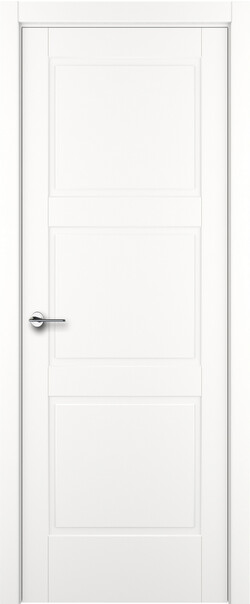 Межкомнатная дверь  ART Lite Гранд ДГ, массив + МДФ, эмаль, 800*2000, Цвет: Белая эмаль, нет